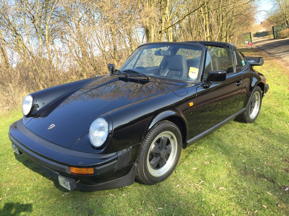 1982 Porsche 911 SC