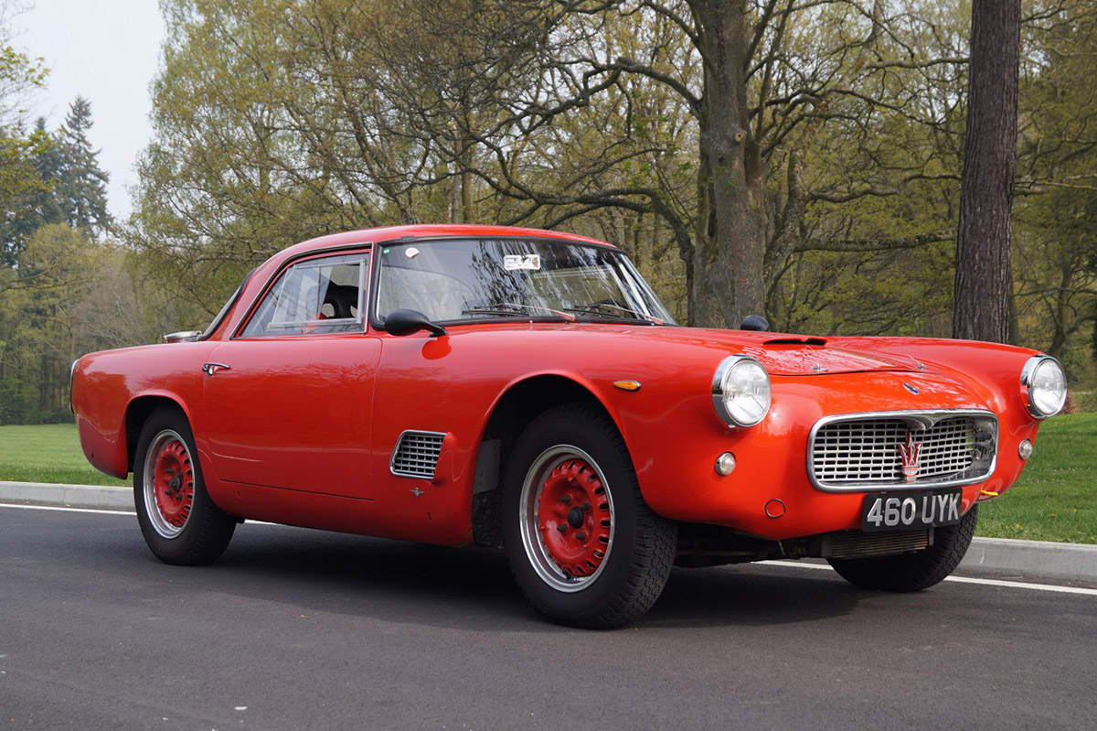 1960 Maserati 3500GT