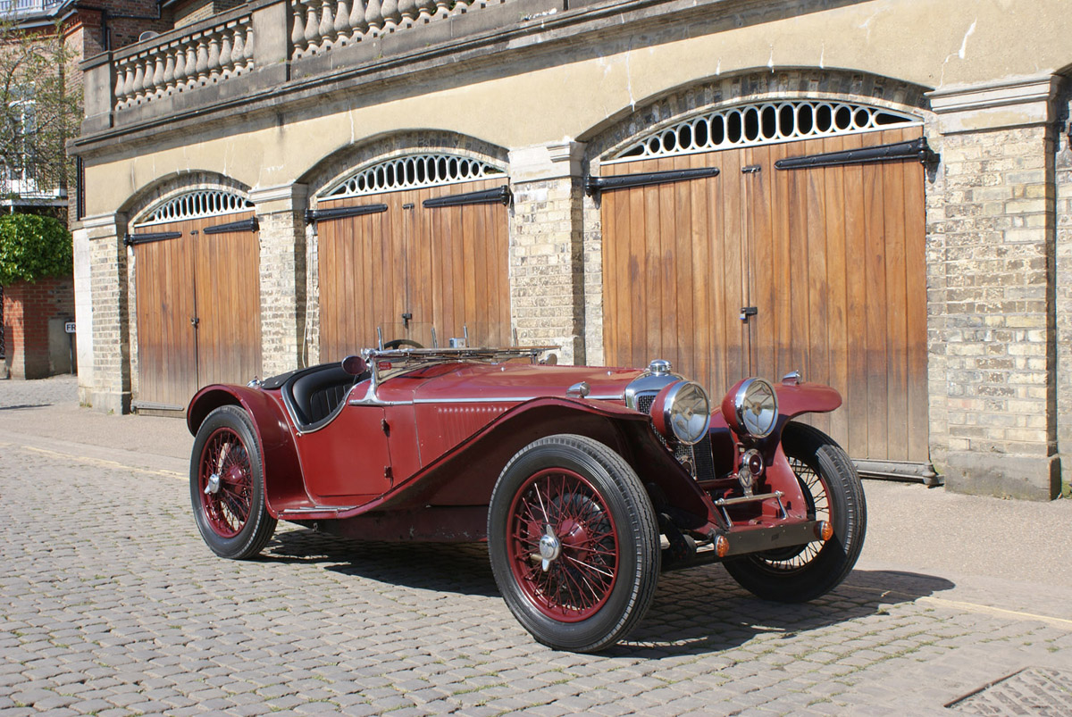 1935 Riley Imp 9HP