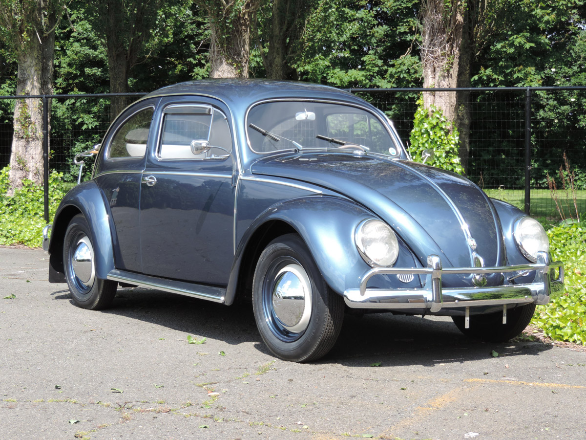 1953 Volkswagen Beetle