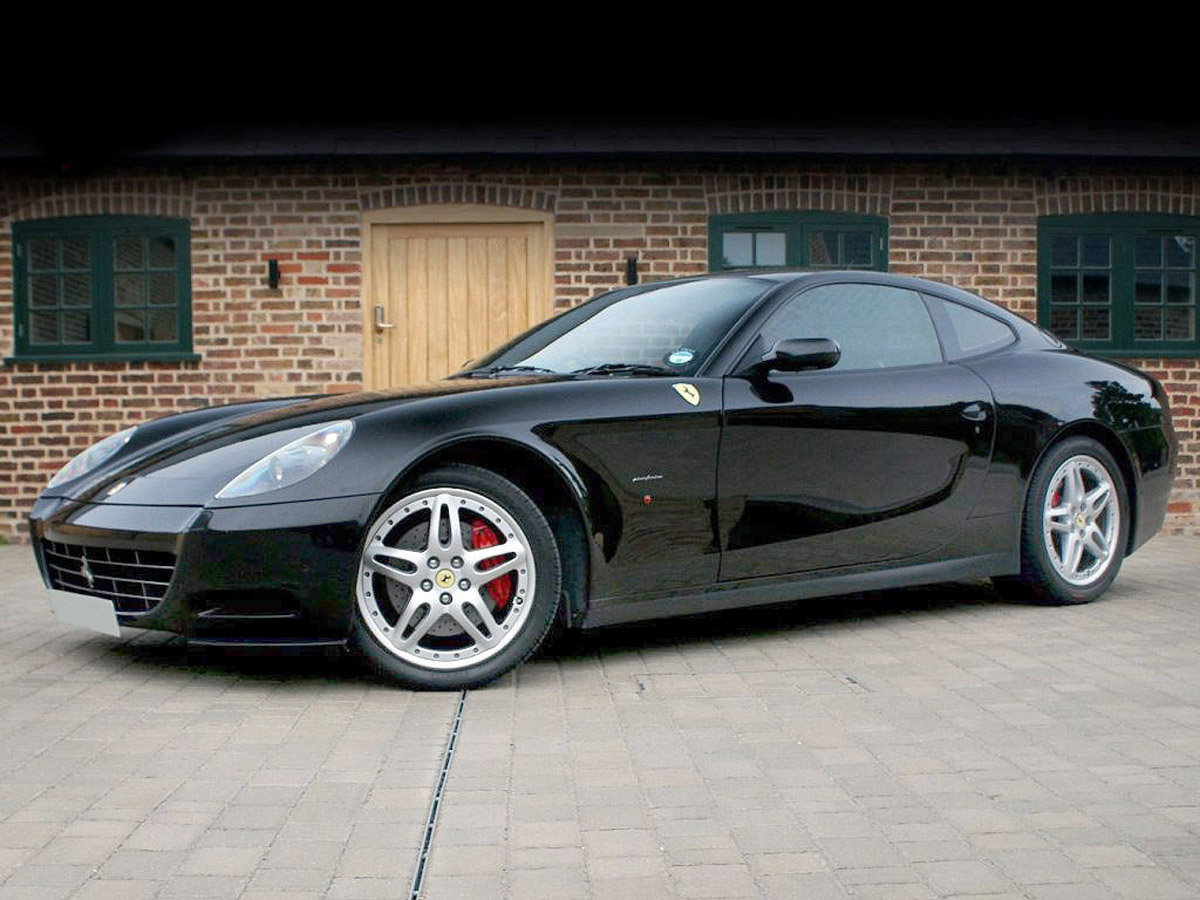 2005 Ferrari 612 Scaglietti