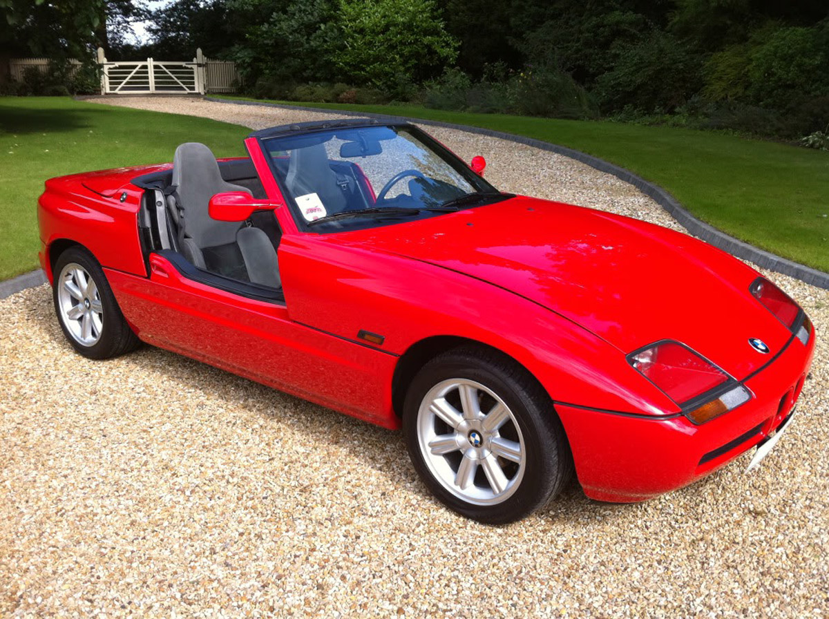1989 BMW Z1