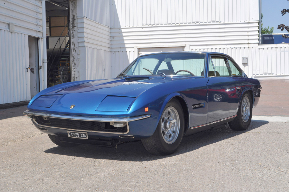 1969 Lamborghini Islero S