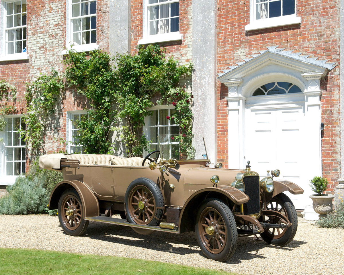 1919 Sunbeam 16hp Tourer