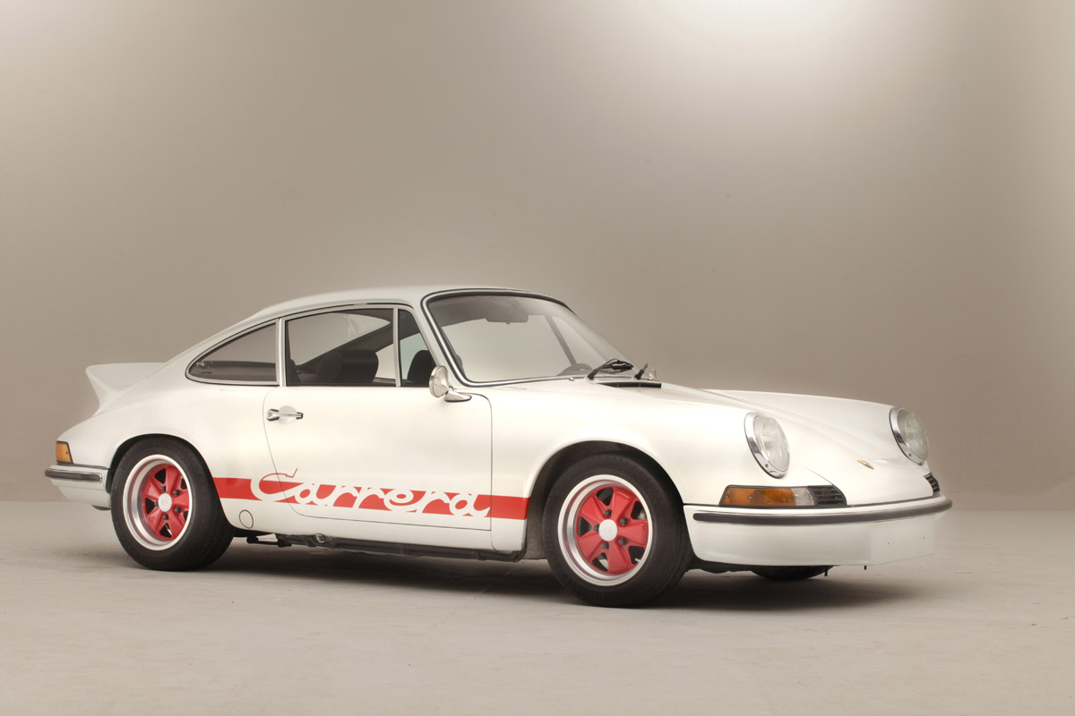 1973 Porsche 911 Carrera RS Touring (472)