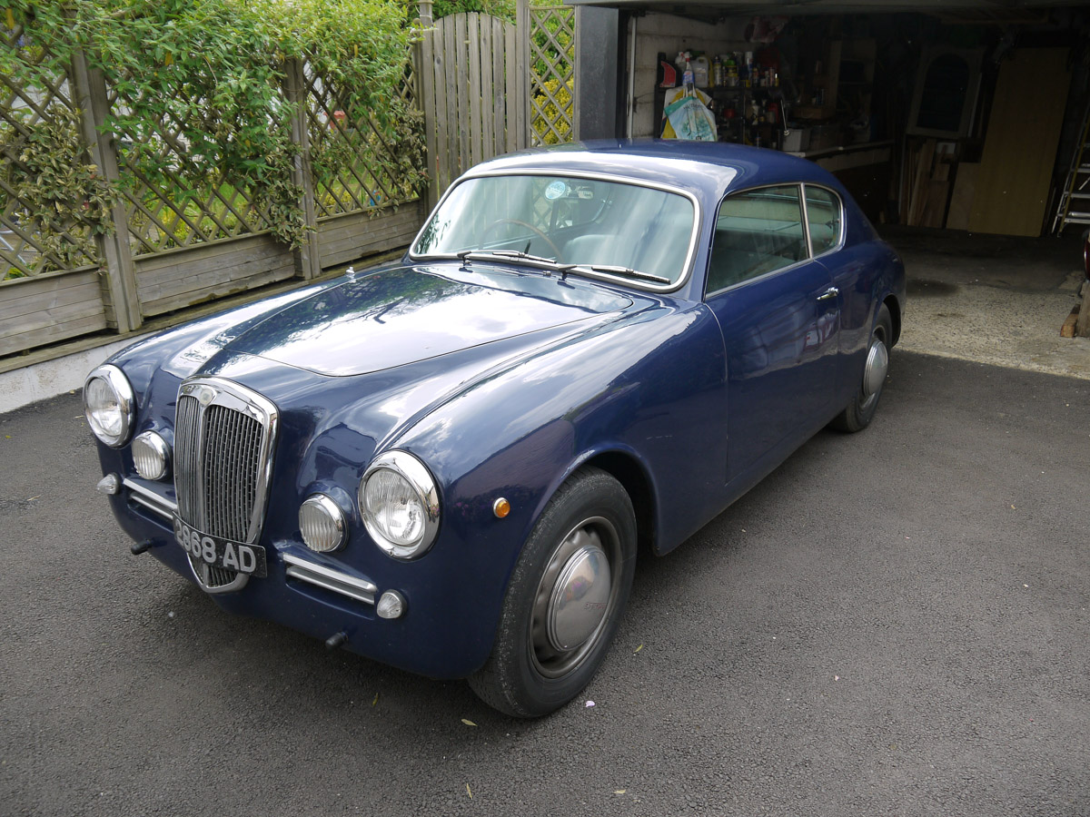1954 Lancia Aurelia B20 GT