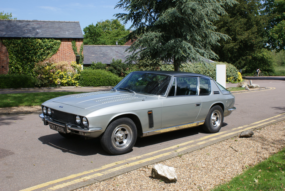 1972 Jensen Intercepter SP