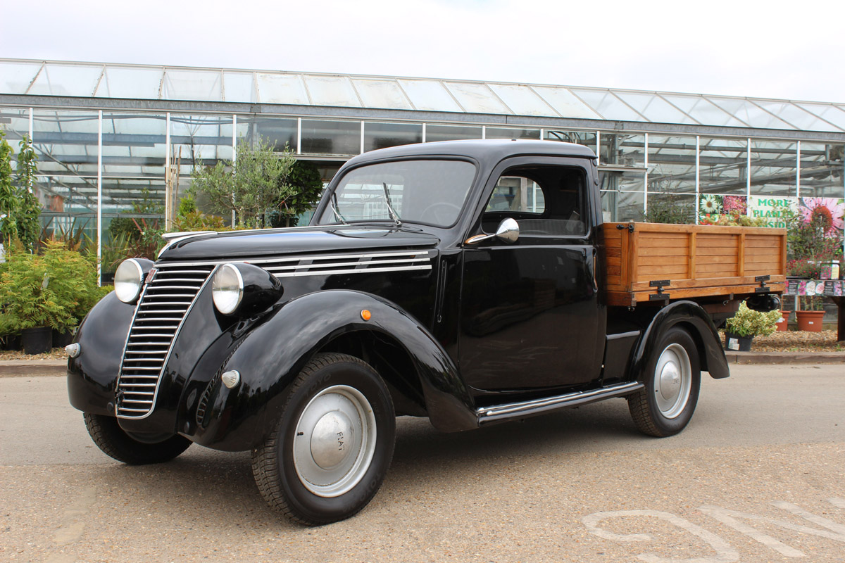 1952 Fiat 1100 Pick-up