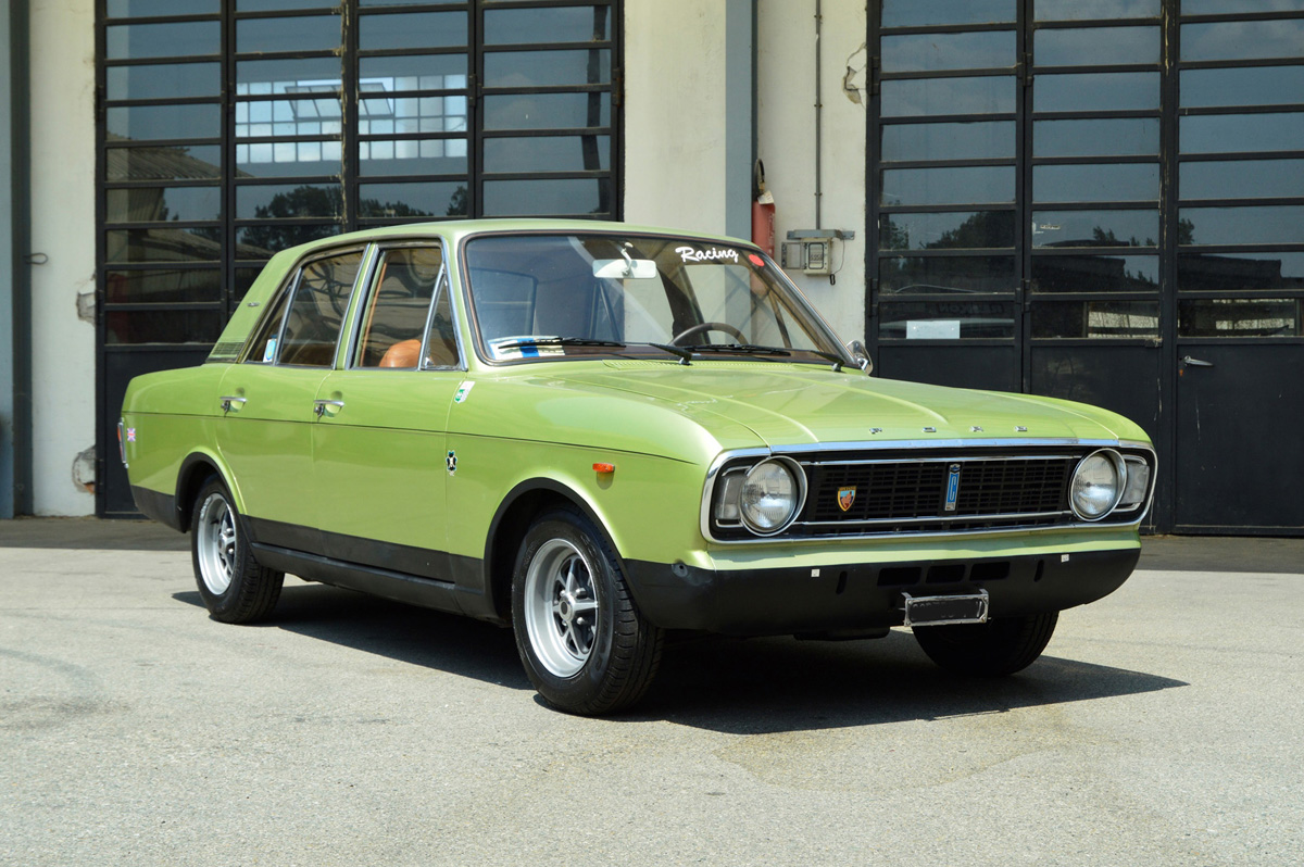 1970 Ford Cortina 1600 E 97