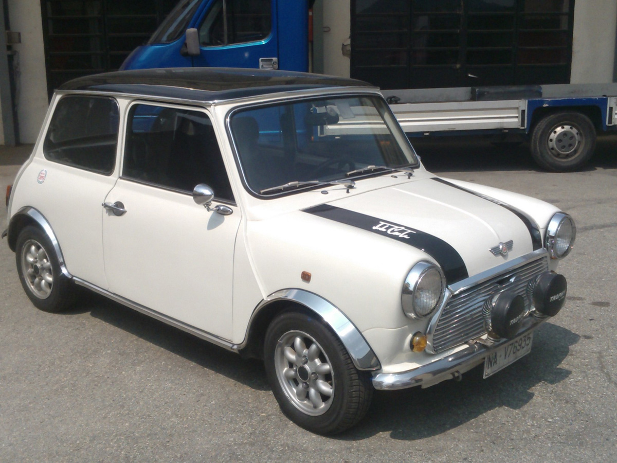 1991 Mini Cooper 1300
