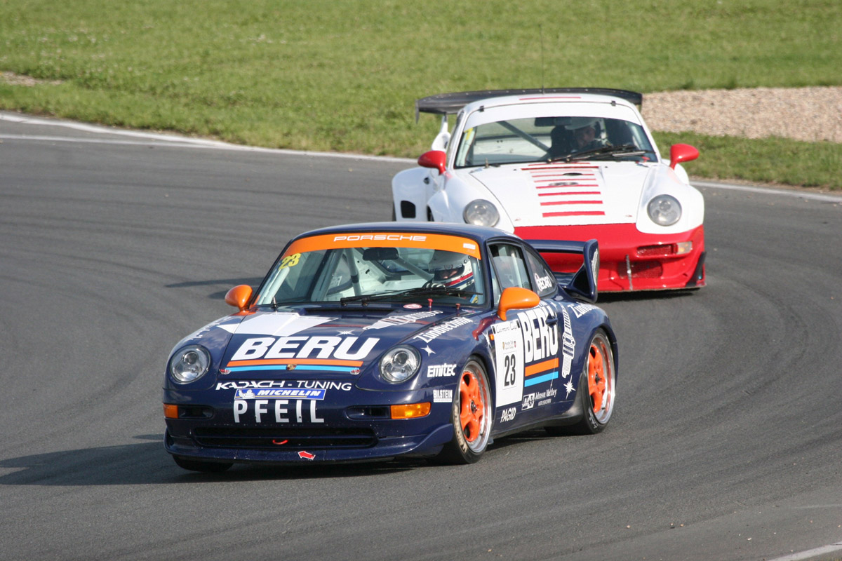 1996 Porsche 993 CUP 3.8Â Â Â Â Â Â Â Â Â Â Â Â Â Â Â 