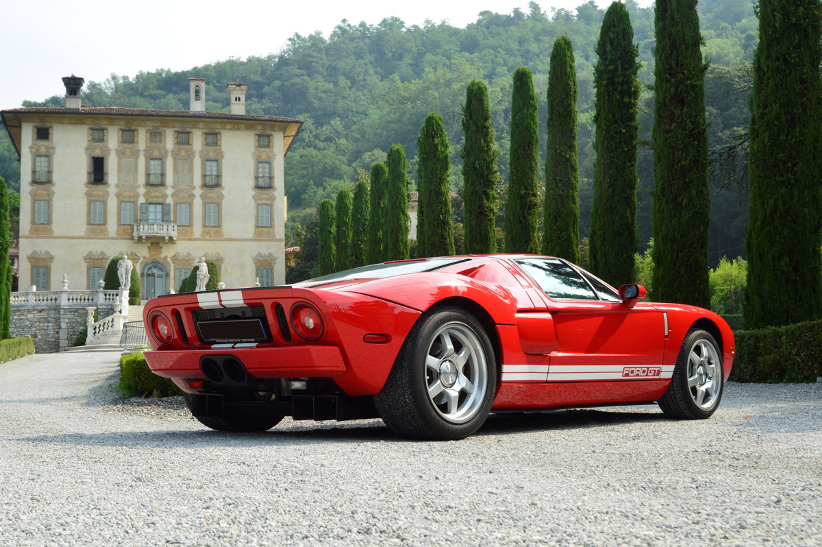 2006 Ford GT