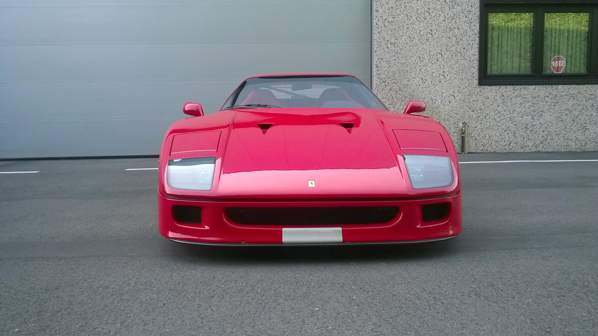 1992 Ferrari F40