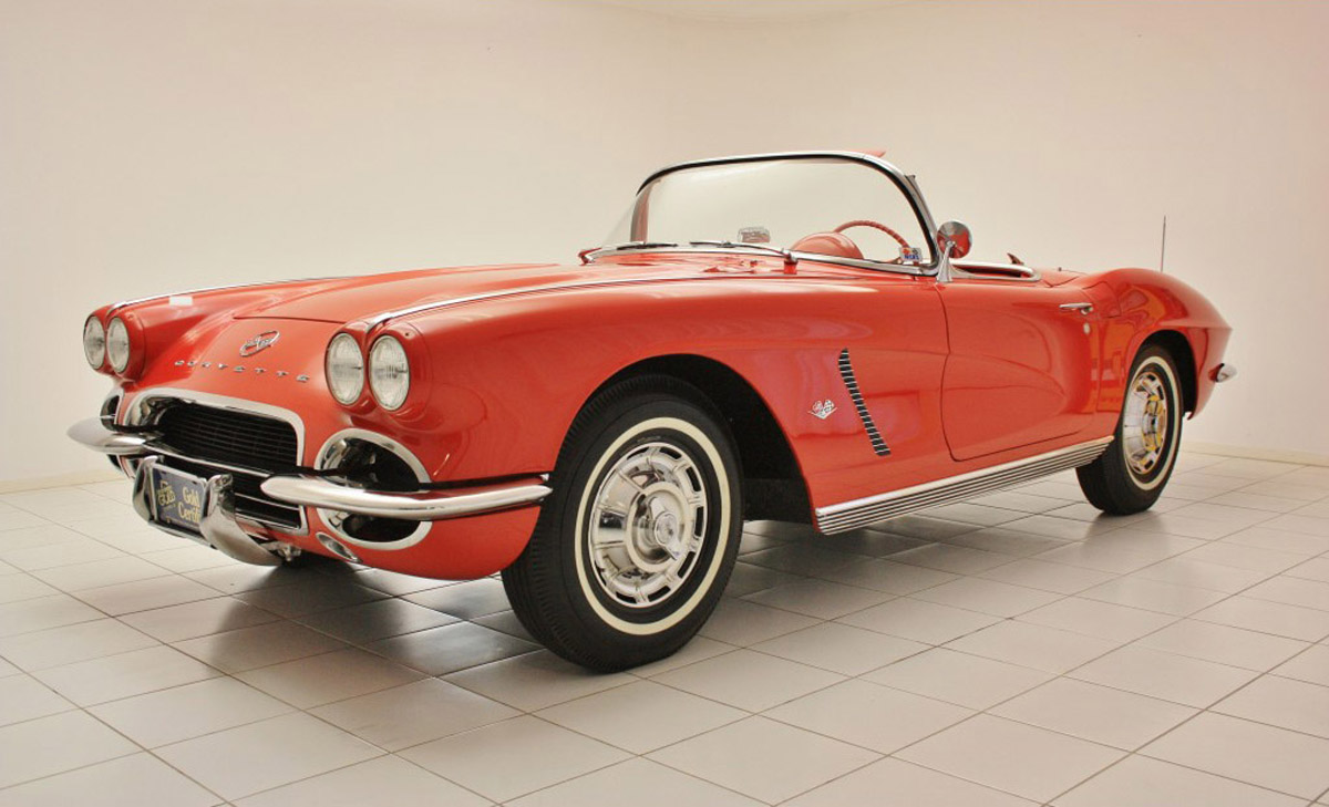 1962 Chevrolet Corvette C1