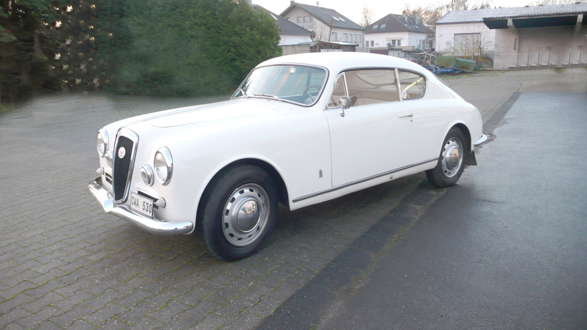 1957 Lancia Aurelia B20 GT