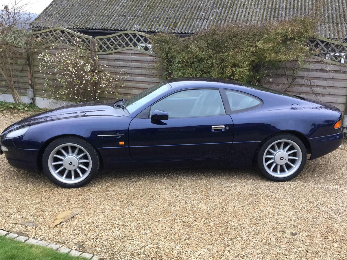 1995 Aston Martin DB7