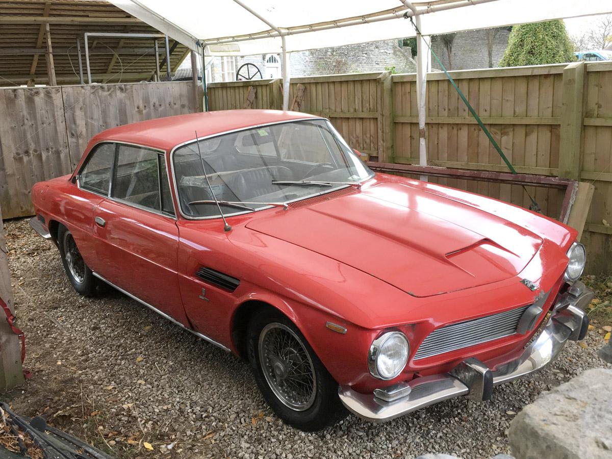 1965 Iso Rivolta IR 340