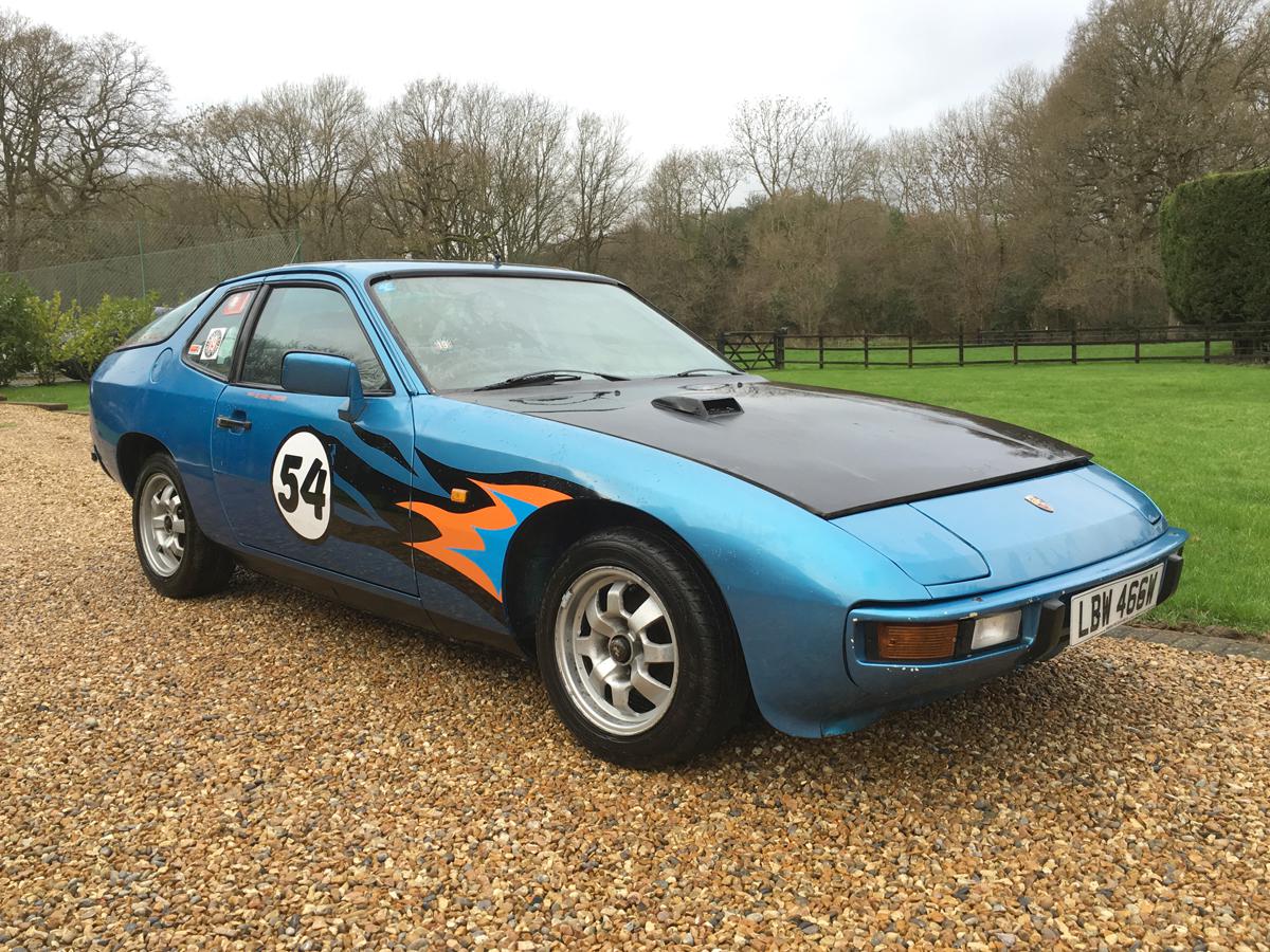 1980 Porsche 924