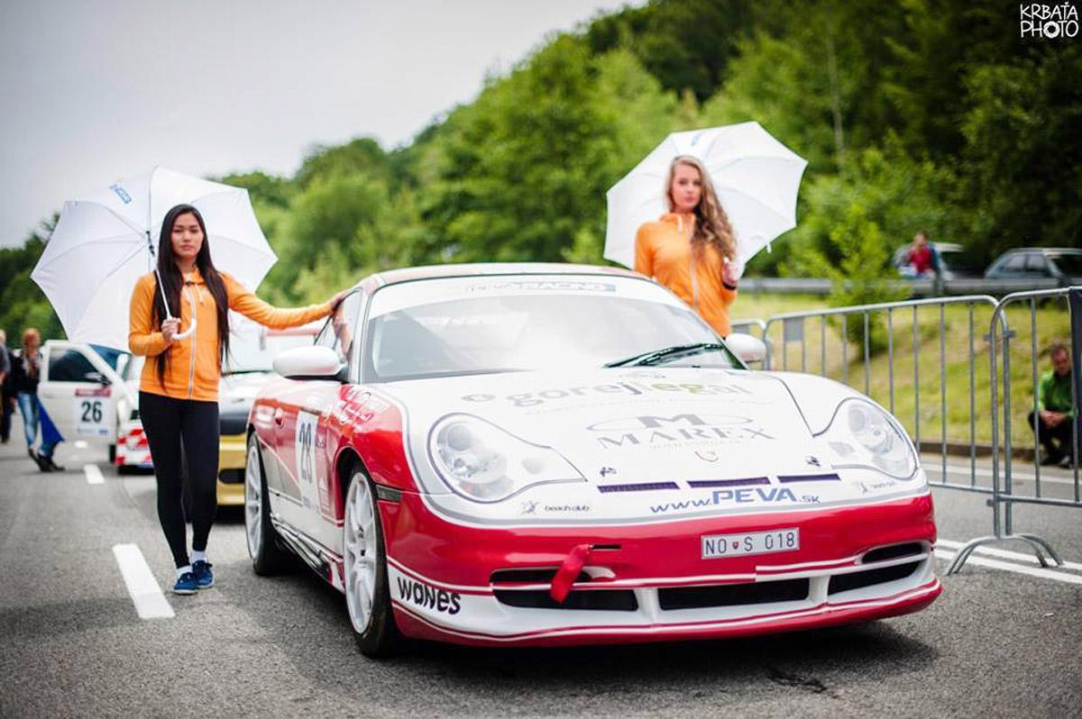 2003 Porsche 996 GT3 Cup Rally