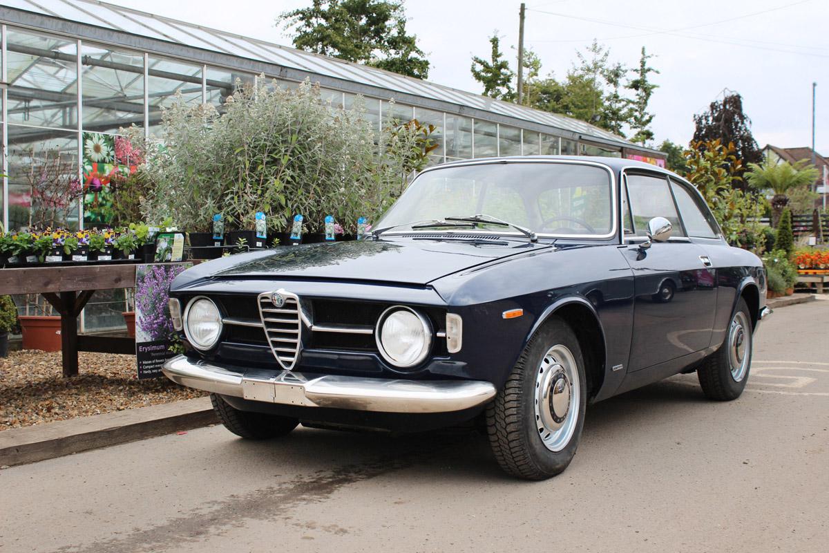 1968 Alfa Romeo GT Junior