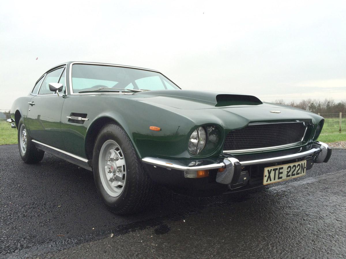 1974 Aston Martin V8 Series III