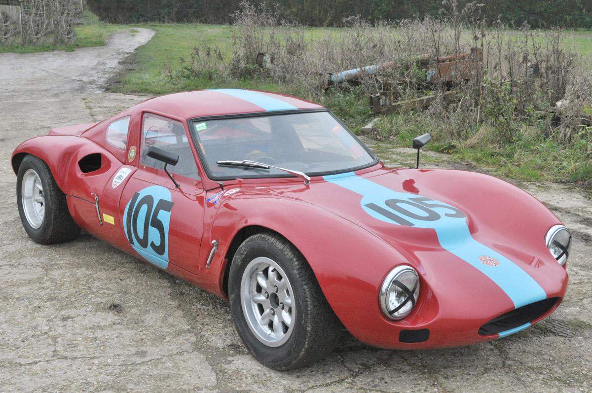 1967 Ginetta G12 Sports Prototype