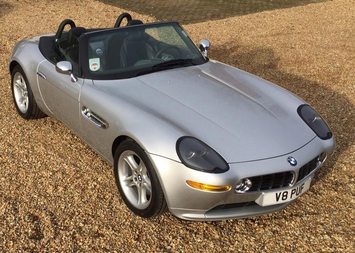 2000 BMW Z8