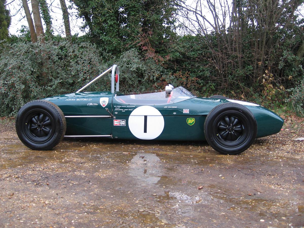 1960 Lotus 18 Formula Junior