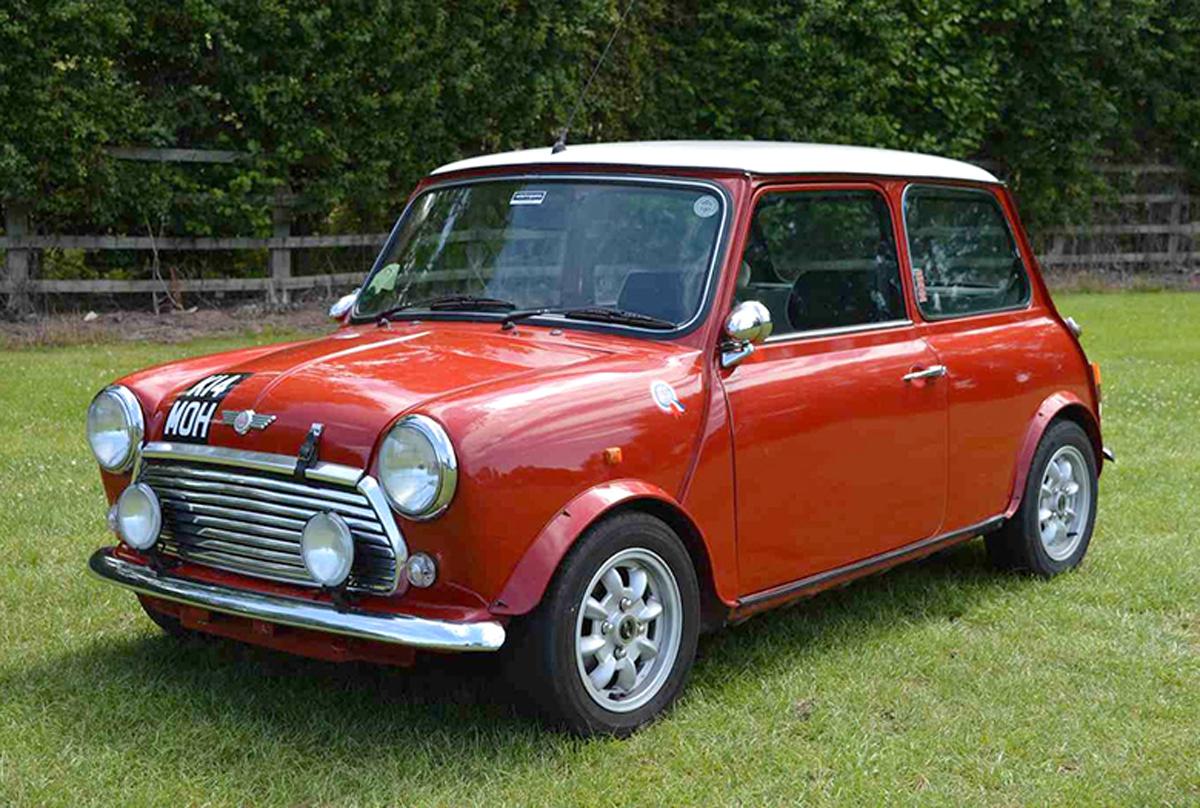 1997 Mini Cooper