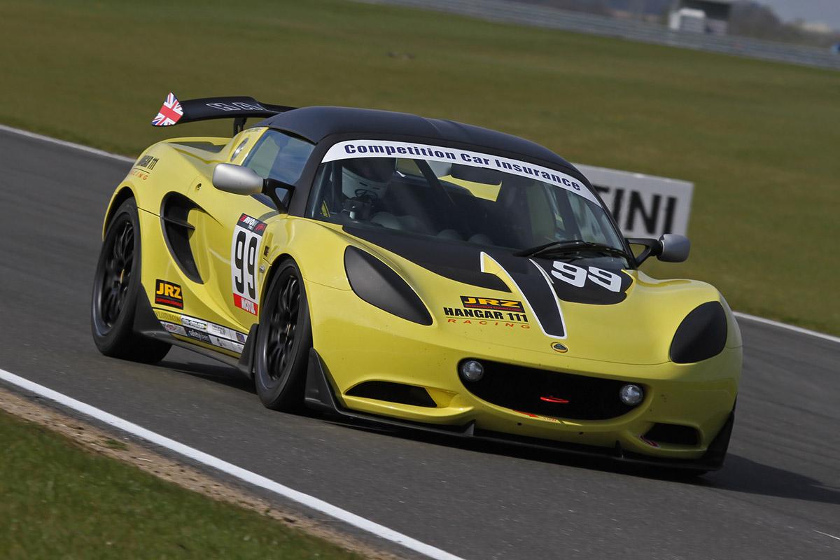 2014 Lotus Elise Cup R