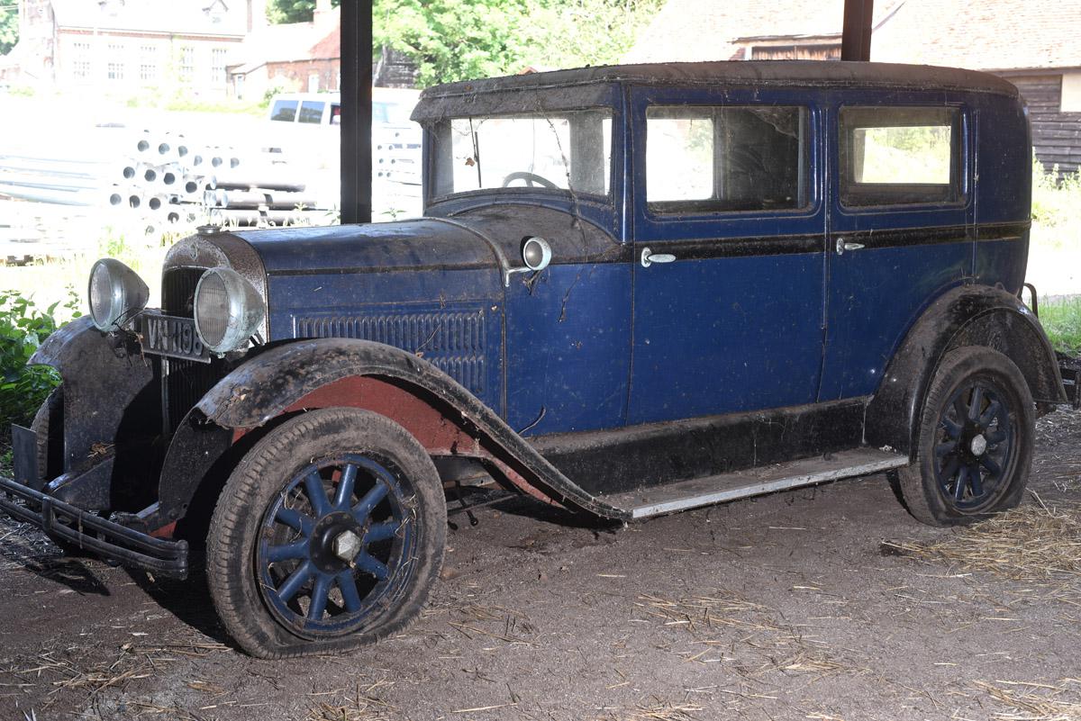 1930 Essex Super Six 18 HP