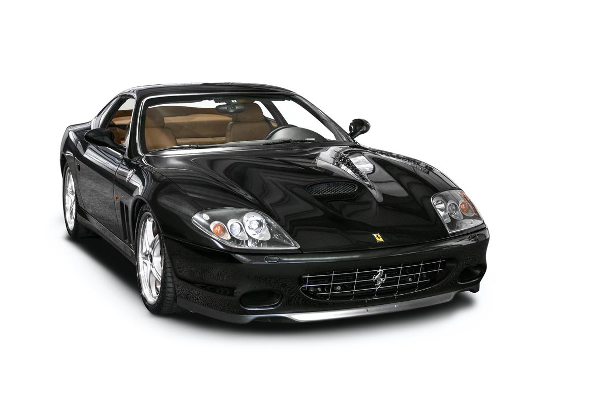 2004 Ferrari 575 Maranello