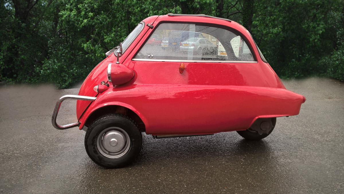 1962 BMW Isetta 300