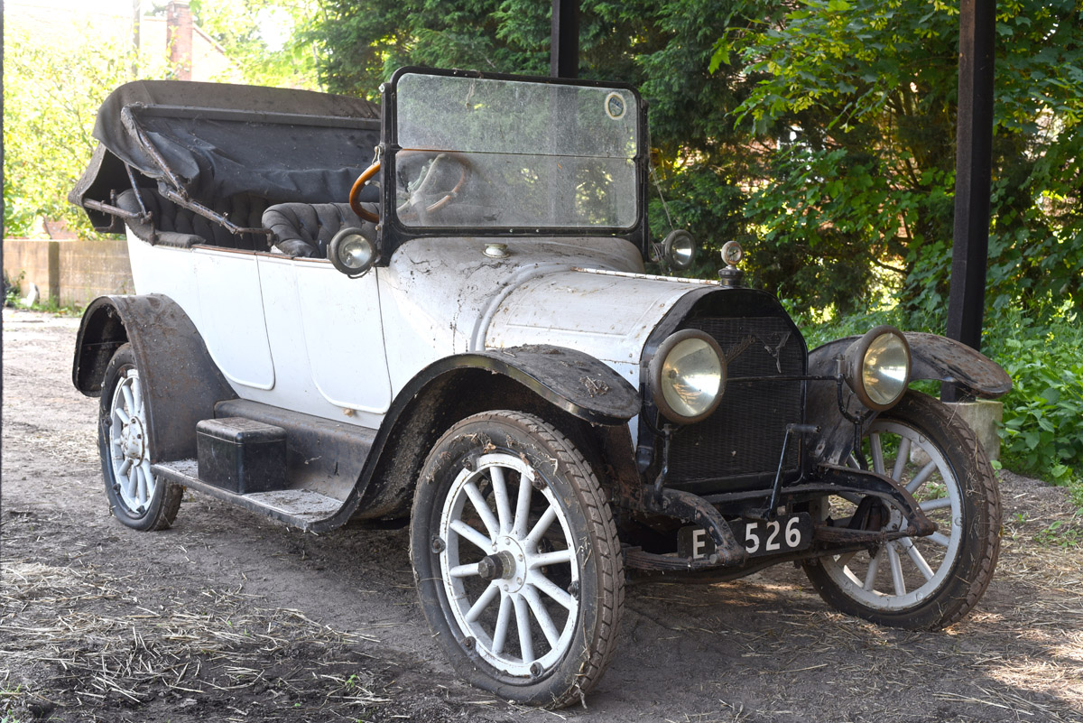 1914 Studebaker SD Open Tourer