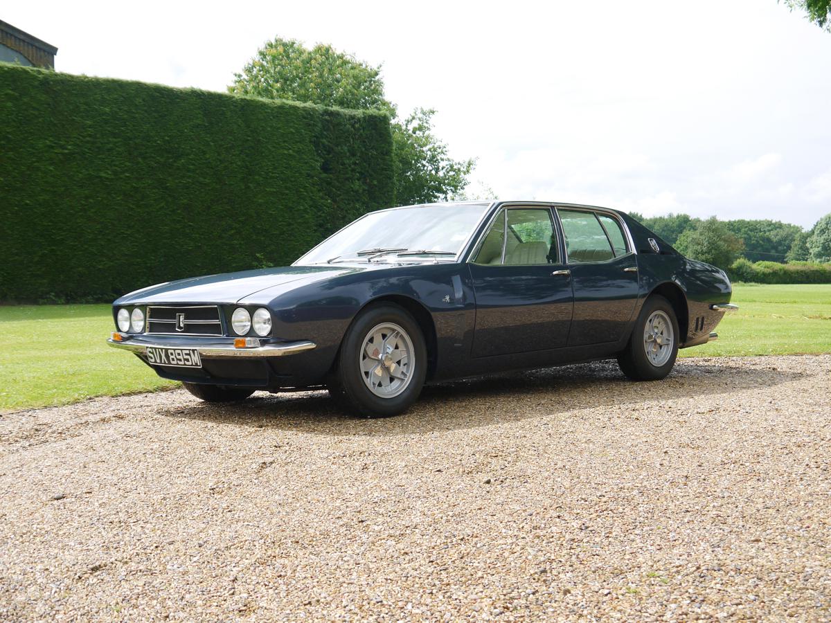 1973 ISO Fidia