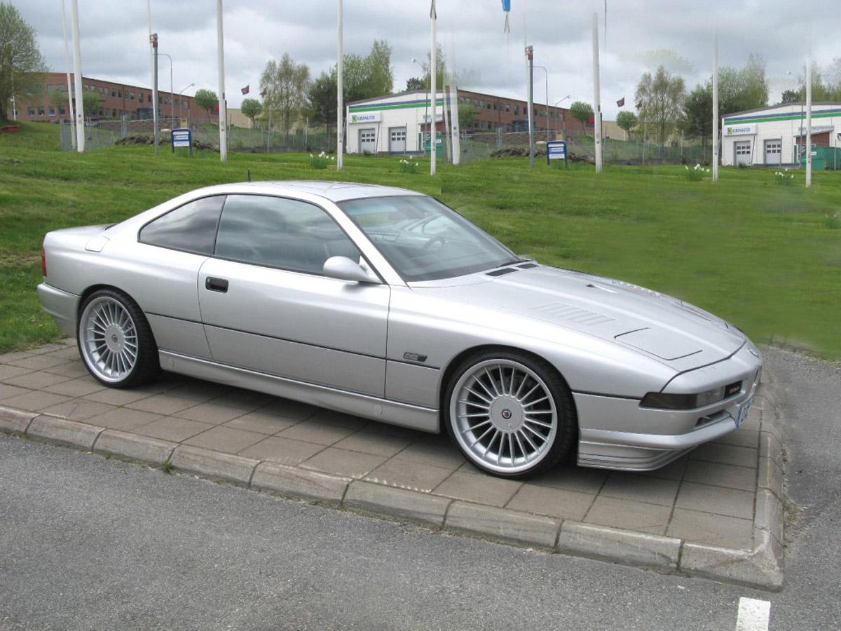 1993 BMW Alpina B12 5.7 Coupe