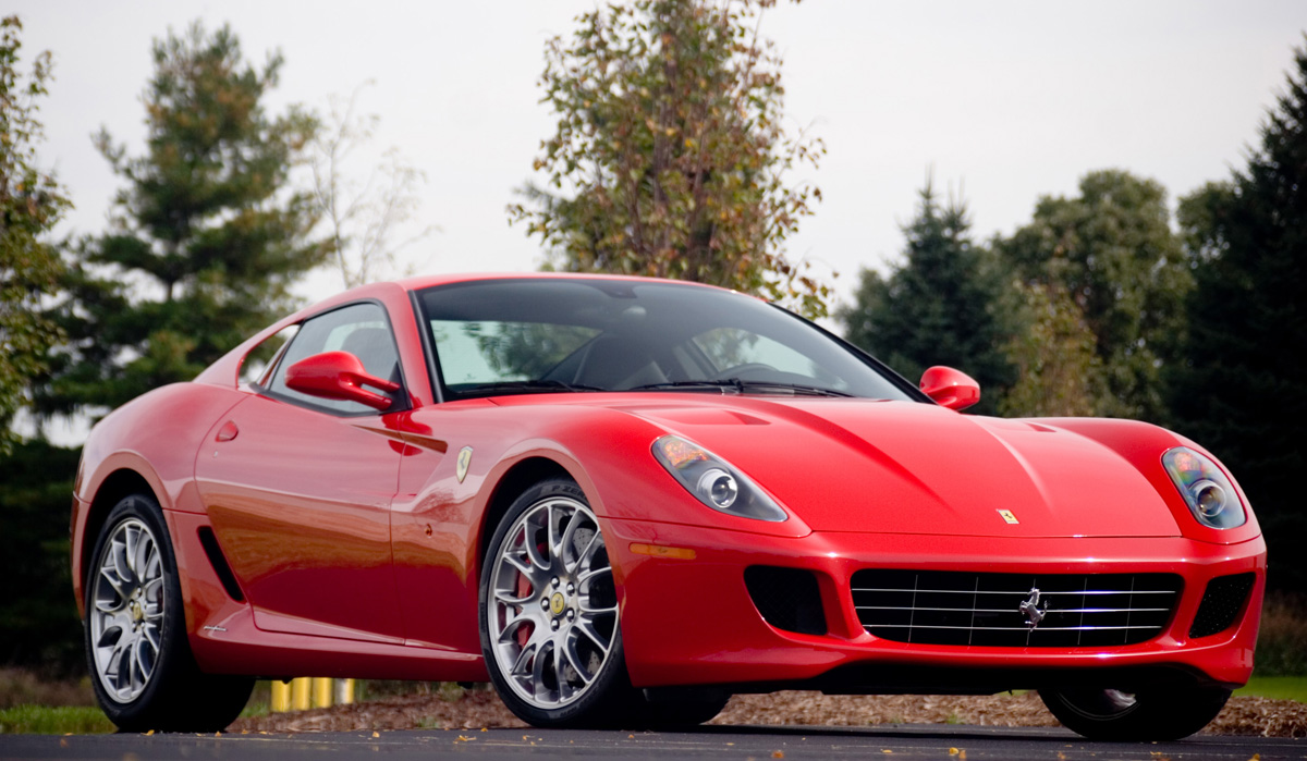 2007 Ferrari 599 GTB Fiorano