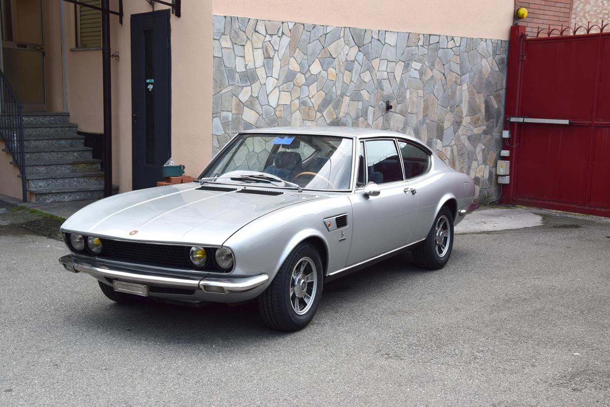1974 Fiat Dino CoupÃ¨ 2400