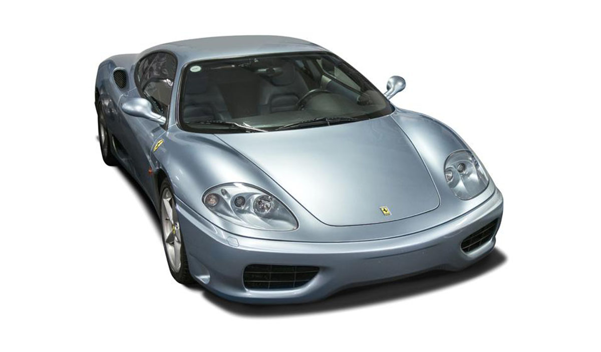 2003 Ferrari 360 Modena F1