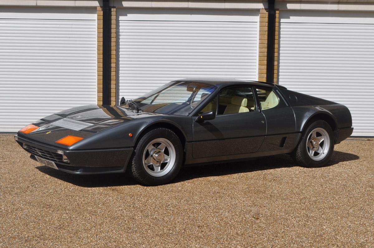 1982 Ferrari 512 BBi Coachwork by Pininfarina