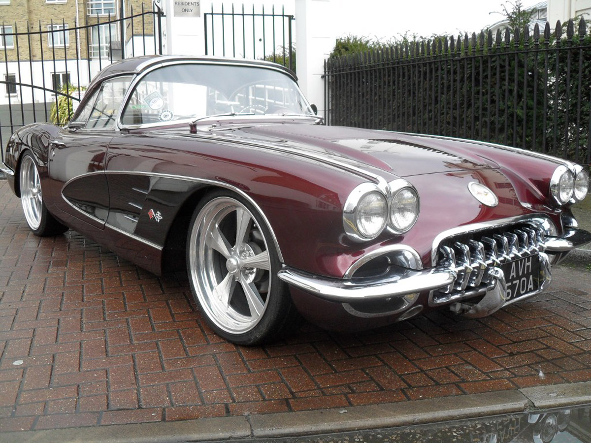 1958 Chevrolet Corvette