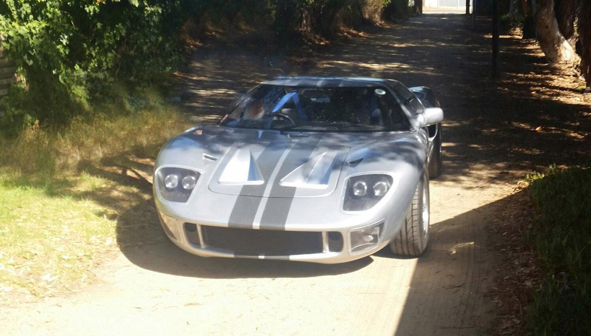 1997 Ford GT40 Evocation