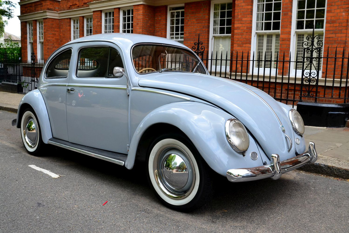 1954 Volkswagen Beetle