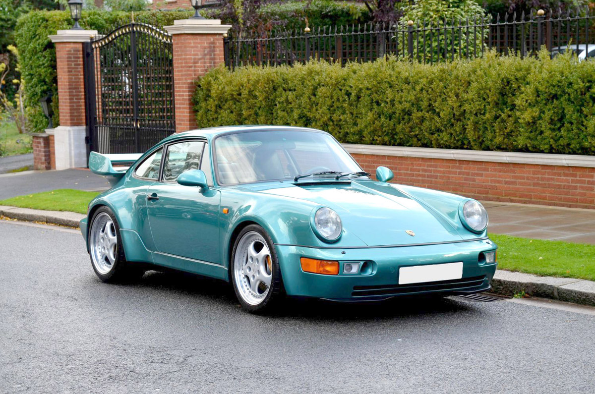 1994 Porsche 964 3.6 Turbo