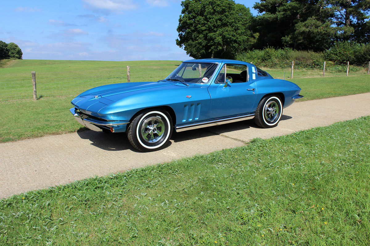 1964 Chevrolet Corvette Stingray
