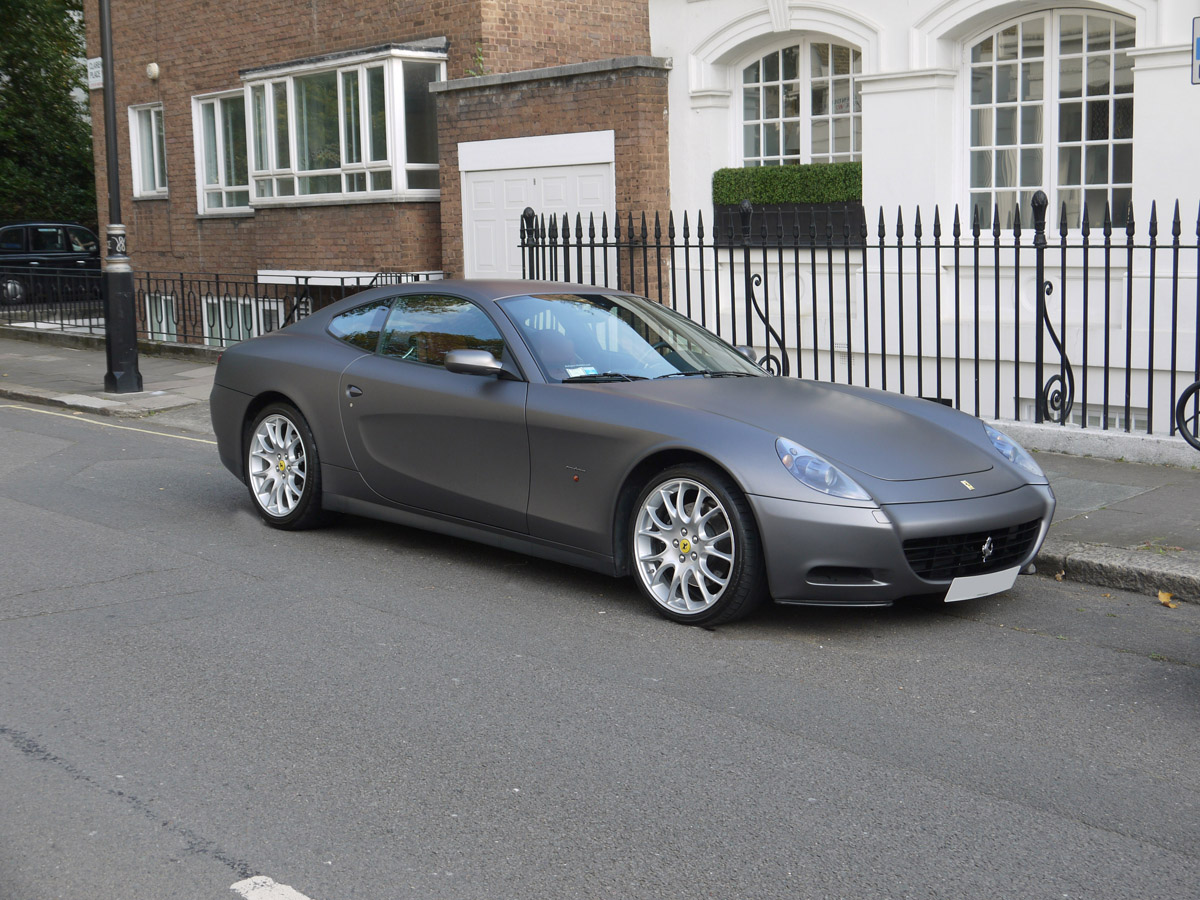 2004 Ferrari 612 Scaglietti