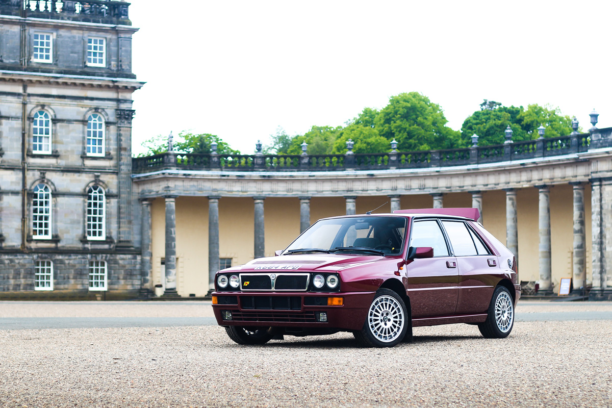 1992 Lancia Delta Integrale Evo 1