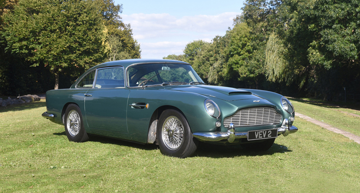 1964 Aston Martin DB5