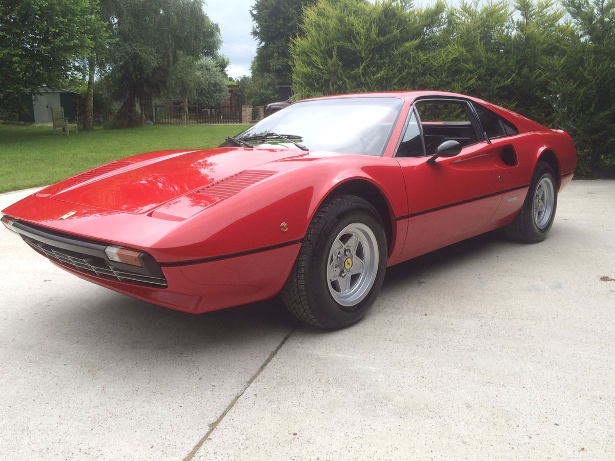 1978 Ferrari 308 GTB