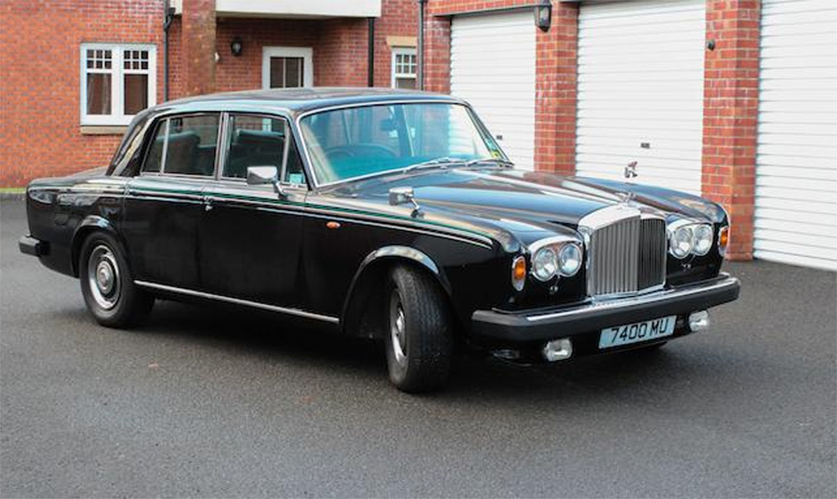 1978 Bentley T2